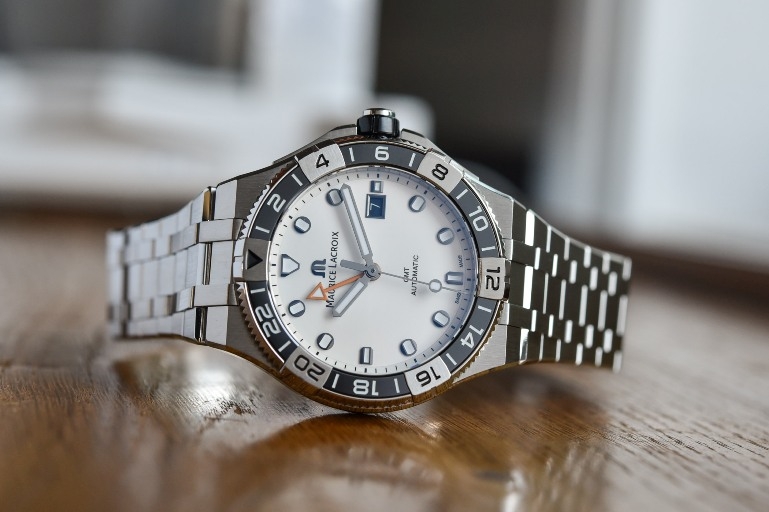 Maurice Lacroix Aikon Venturer GMT: новий годинник для мандрівників