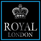 Класичні хронографи Royal London